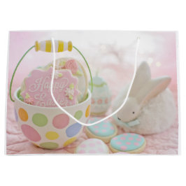 Ostergroße Geschenktasche Große Geschenktüte