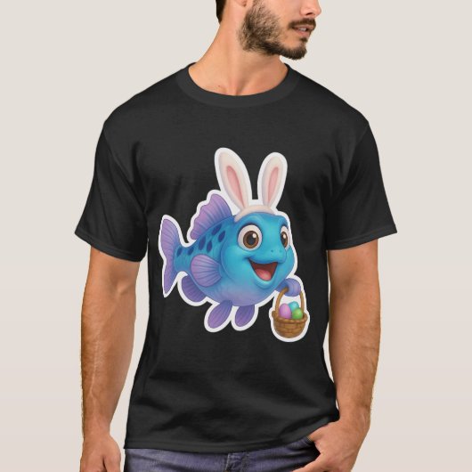 Ostergrundel T-Shirt (Vorderseite)