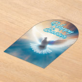 Ostergruß von uns acryleinladungen (Ablage )