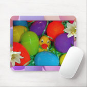 Ostergrüße #2_ mousepad (Mit Mouse)