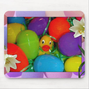Ostergrüße #2_ mousepad