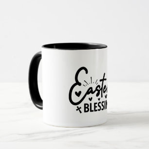 Ostergrüße Christlich  Tasse