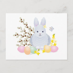 Ostergrüße: Eine herzliche Postkarte