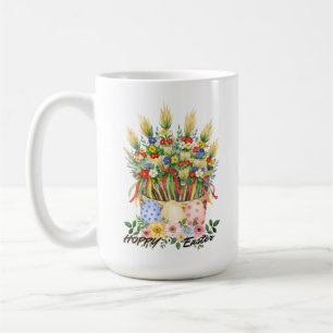 Ostergrüße - Frohe Ostern Kaffeetasse