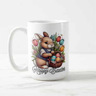 Ostergrüße - Frohe Ostern Kaffeetasse