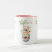 Ostergrüße Kaffeetasse (Mittel)