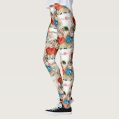 Ostergrüße Leggings (Links)