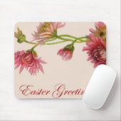 Ostergrüße Mousepad (Mit Mouse)
