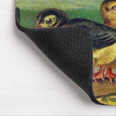 Ostergrüße Mousepad (Ecke)