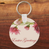 Ostergrüße Schlüsselanhänger (Vorderseite)