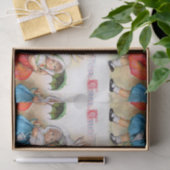 Ostergrüße Seidenpapier (Geschenk)