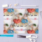 Ostergrüße Seidenpapier (Handwerk)