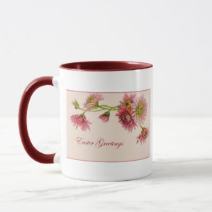 Ostergrüße Tasse