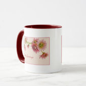 Ostergrüße Tasse (Vorderseite Links)