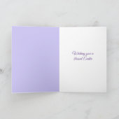 Ostergrußkarte Feiertagskarte (Innenseite)