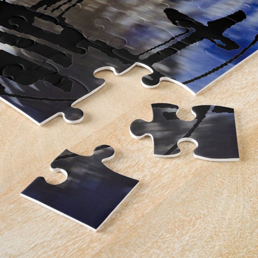 Osterhalleluja Puzzle (Seite)