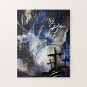 Osterhalleluja Puzzle (Vertikal)