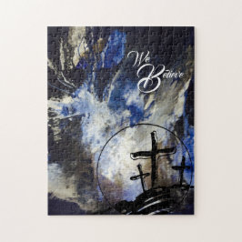 Osterhalleluja Puzzle