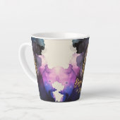 Osterhallelujah-Tasse Milchtasse (Linke Ecke)