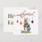Osterhase (Vorne/Hinten)