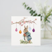 Osterhase (Stehend Vorderseite)