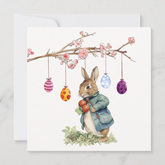 Osterhase (Vorderseite)