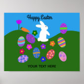 Osterhase 3 Poster (Vorne)