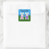 Osterhase #5-2 Stickers (Tasche)