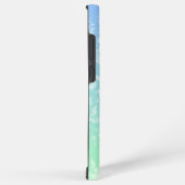 Osterhase auf Ostereiern Samsung Galaxy Hülle (Rechte Seite)