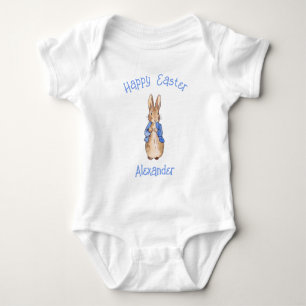 Osterhase Baby Strampler