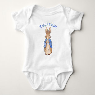 Osterhase Baby Strampler