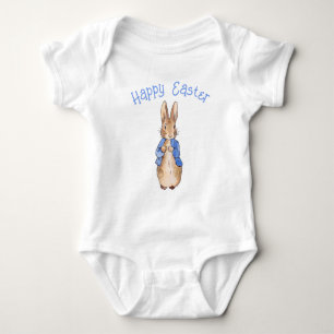 Osterhase Baby Strampler