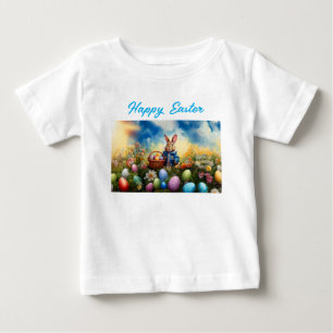 Osterhase baby t-shirt