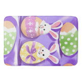 Osterhase Badematte (Vorderseite)