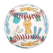 Osterhase Baseball (Vorderseite)