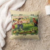 Osterhase Baseball-Kissen Kissen (Decke)
