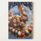 Osterhase Blossom Bunny Planer (Rückseite)
