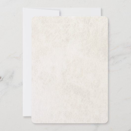 Osterhase| Brunch und Eierjagd Einladung (Rückseite)