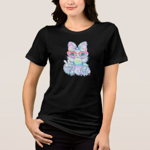 Osterhase Bubble Tri-Blend Shirt
