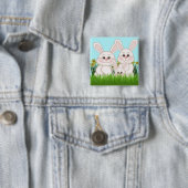 Osterhase Button (Beispiel)