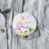 Osterhase Button (Beispiel)
