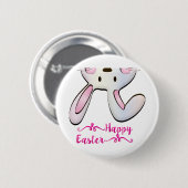 Osterhase ! button (Vorne & Hinten)