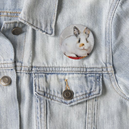 Osterhase Button (Beispiel)
