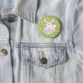 Osterhase Button (Beispiel)