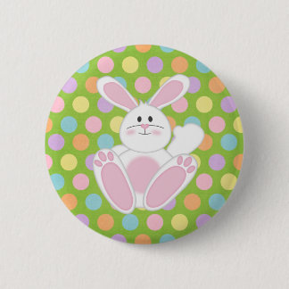 Osterhase Button