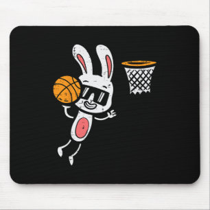 Osterhase Bysketbyll Dunk Sports Boys Kinder Todd Mousepad