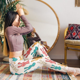 Osterhase Capri Leggings