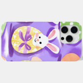 Osterhase Case-Mate iPhone Hülle (Rückseite (Horizontal))