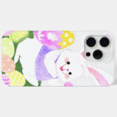 Osterhase Case-Mate iPhone Hülle (Rückseite (Horizontal))