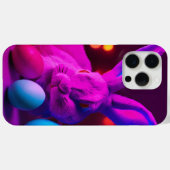 Osterhase Case-Mate iPhone Hülle (Rückseite (Horizontal))
